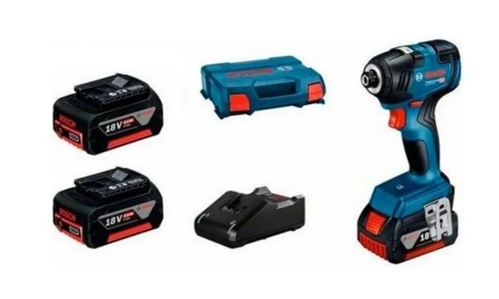 Aparafusadora de Impacto GDR 18V-200 Professional BOSCH 0615990N0Y