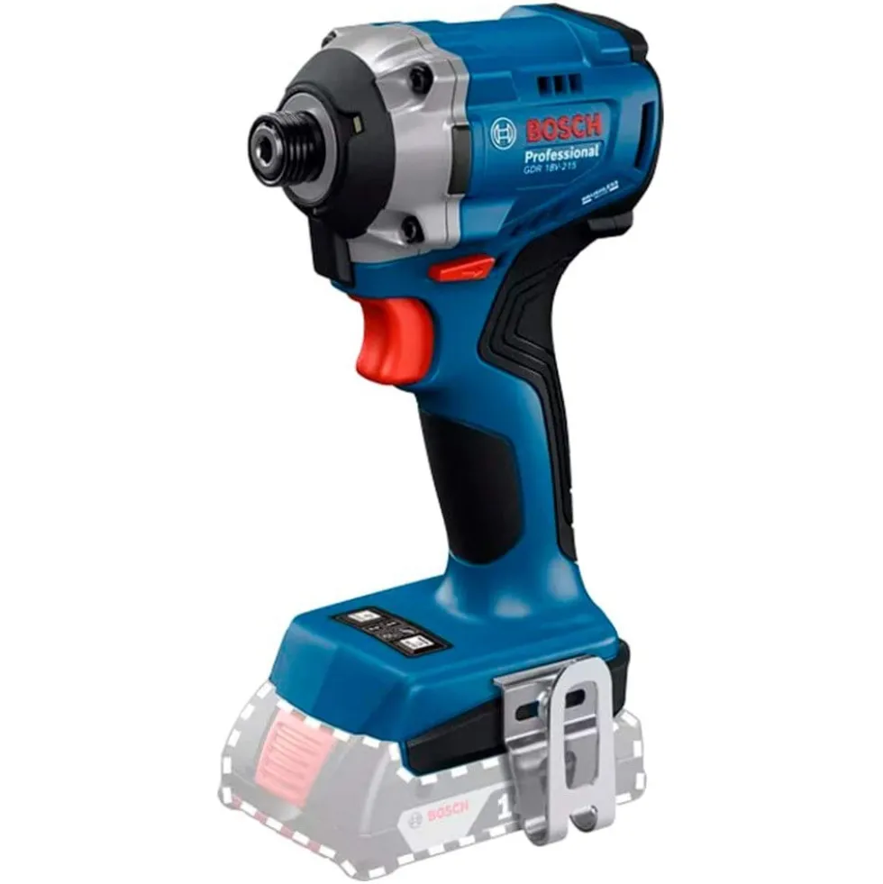 Aparafusadora de Impacto GDR 18V-215 Bosch06019N2020