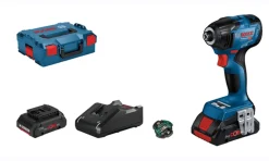 Aparafusadora de Impacto GDR 18V-210 C Bosch 06019J0102