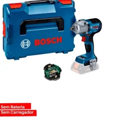 Aparafusadora de Impacto 1/2" GDS 18V-450 HC Bosch 06019K4001