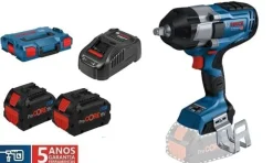 Aparafusadora de impacto 1/2" GDS 18V-1000 C Professional BOSCH 06019J8002