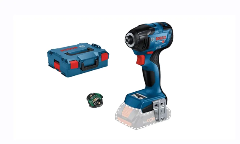 Aparafusadora de impacto GDS 18V-210 C Bosch 06019J0301