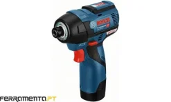 Aparafusadora de impacto sem fio GDR 12V-110 Professional