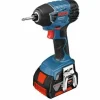 Aparafusadora de impacto sem fio GDR 18 V-LI Professional