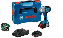 Aparafusadora de Impacto 1/2" 18V 4.0Ah GDS 18V-450 HC Bosch
