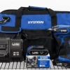 Aparafusadora de Impacto 1/2" 18V 2,0Ah Hyundai HYBW1690
