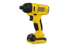 Aparafusadora de Impacto 10.8V 1.5Ah Stanley FMC041S2-QW