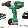 Aparafusadora de Impacto 18V 5,0Ah HiKOKI WR18DSHLWP