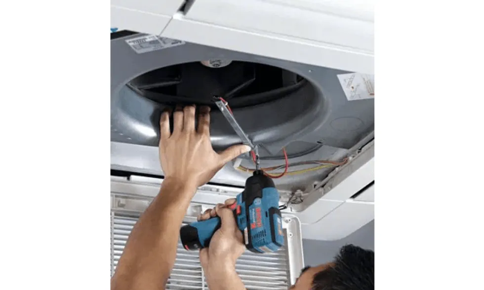 Aparafusadora de Impacto 12V Bosch GDR 12V-110 Professional