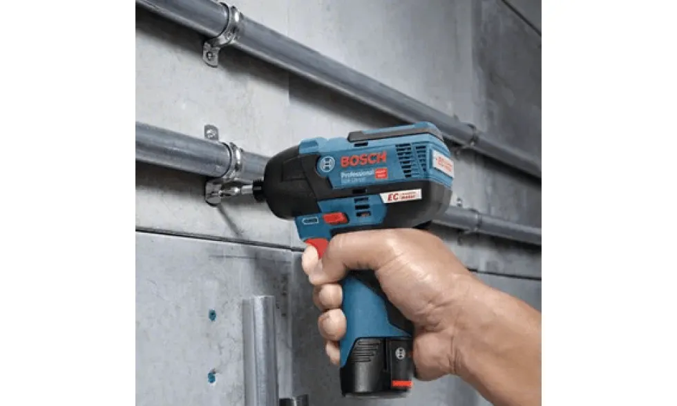 Aparafusadora de Impacto 12V Bosch GDR 12V-110 Professional