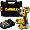 Aparafusadora de Impacto 1/4" 18V DeWalt DCF887D2-QW
