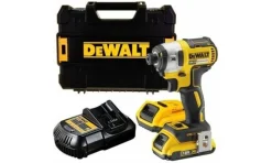 Aparafusadora de Impacto 1/4" 18V DeWalt DCF887D2-QW