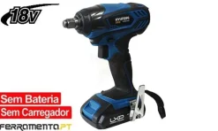 Aparafusadora de Impacto 1/2" 18V Hyundai HYBW1690