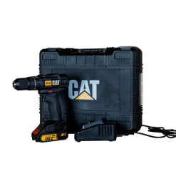 Aparafusadora de Impacto 18V 13mm - 50N.m Cat DX155