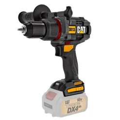 Aparafusadora de Impacto 18V 13mm 80N.m Cat DX13B