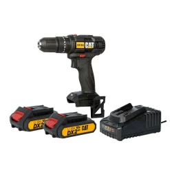 Aparafusadora de Impacto 18V 13mm - 50N.m Cat DX155.1