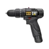 Aparafusadora de Impacto 12V 10mm – 30N.m Cat DX15.1