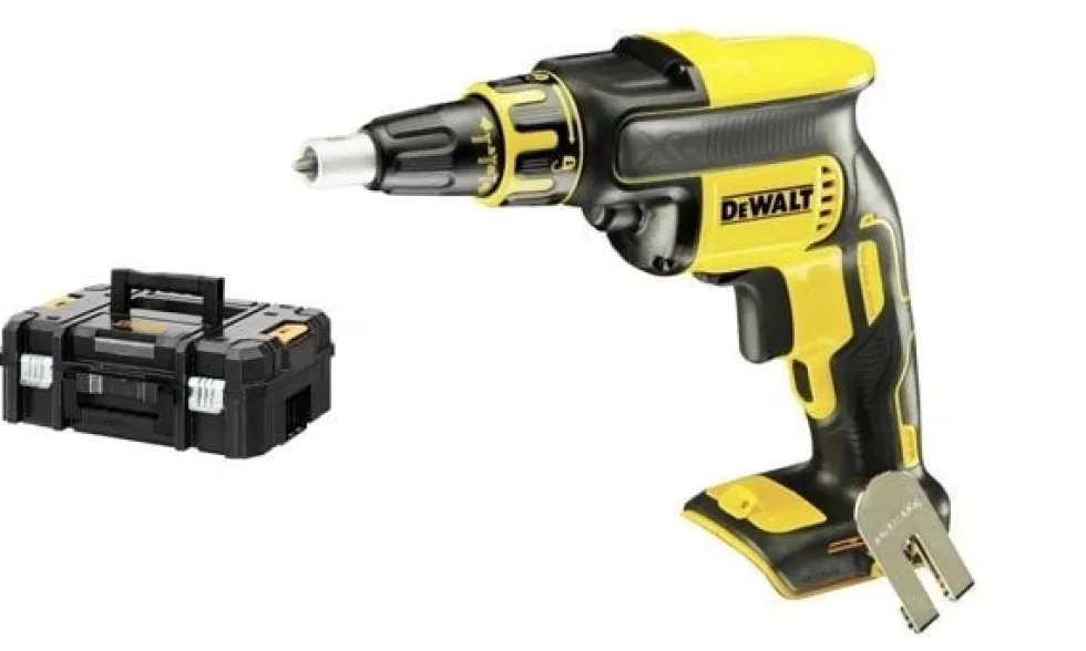 Aparafusadora de Pladur 18V Dewalt DCF620NT-XJ