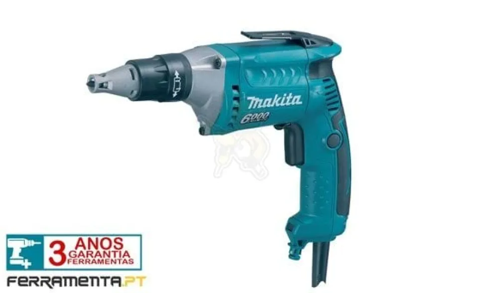 Aparafusadora de Pladur 570W Makita FS6300R