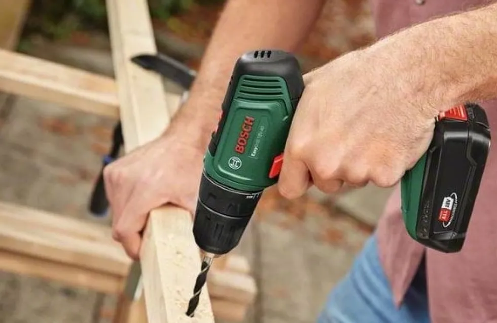 Aparafusadora EasyDrill 18V-40 Bosch 06039D8005