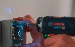 Aparafusadora 5 em 1 Bosch GSR 12V-15 FC Professional 06019f6000