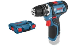 Aparafusadora FlexiClick GSR 12V-15 FC + L-BOXX Bosch