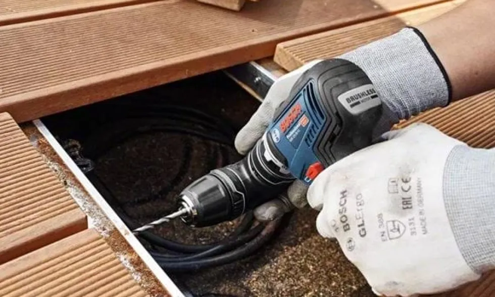 Aparafusadora FlexiClick 12V Bosch GSR 12V-35 FC Professional