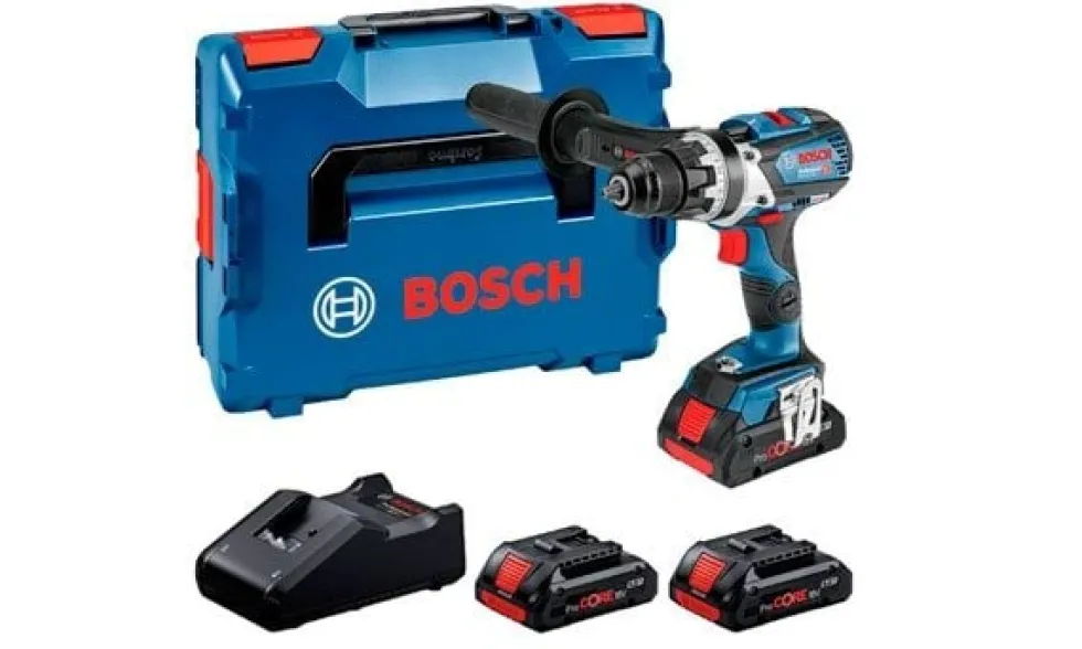 Aparafusadora GSR 18V-110 C Professional Bosch 0615A5002S