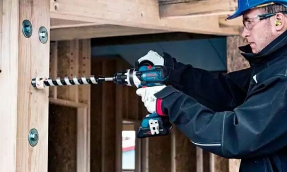 Aparafusadora GSR 18V-110 C Professional Bosch 0615A5002S