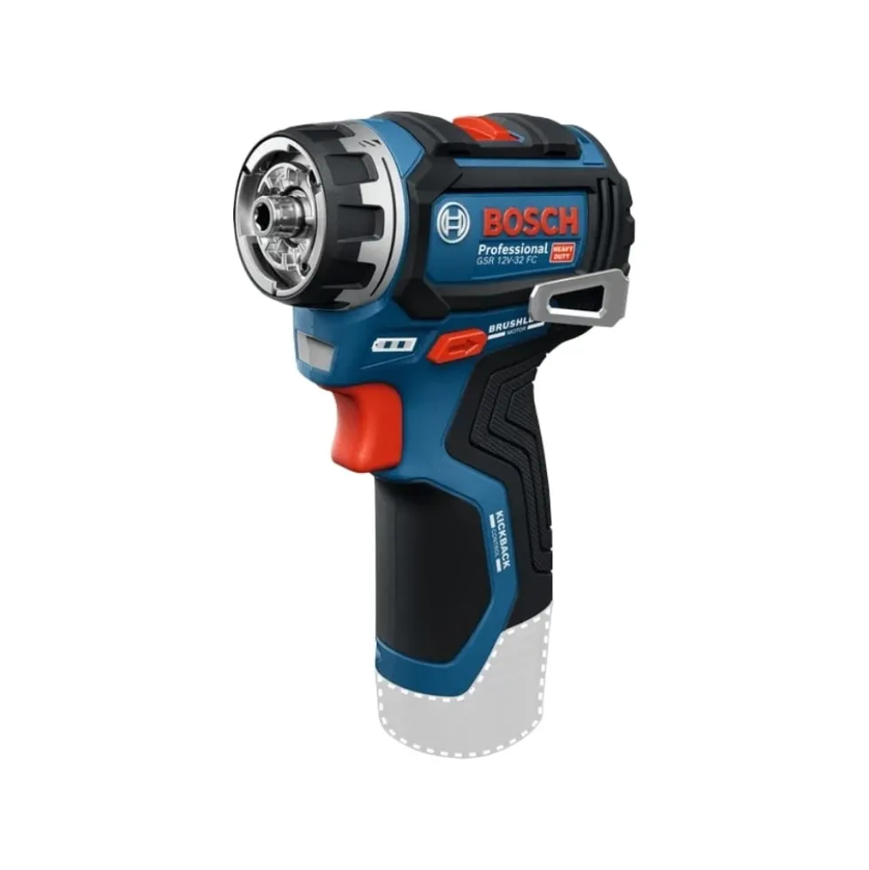 Aparafusadora GSR 12V-32 FC Bosch 06019N7100