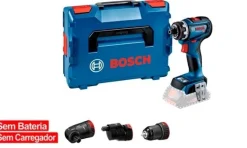 Aparafusadora GSR 18V-90 FC Professional Bosch 06019K6203