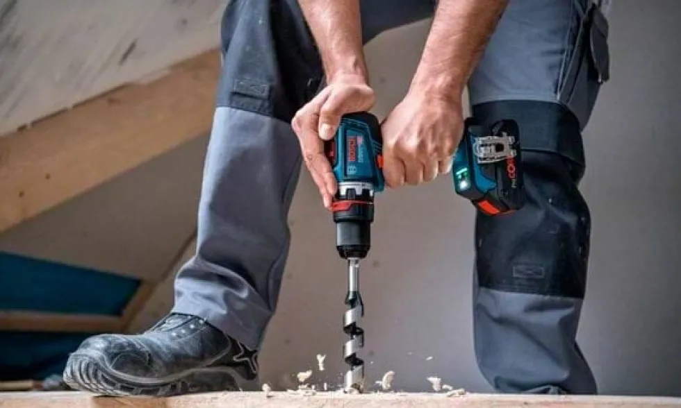Aparafusadora GSR 18V-90 FC Professional Bosch 06019K6203