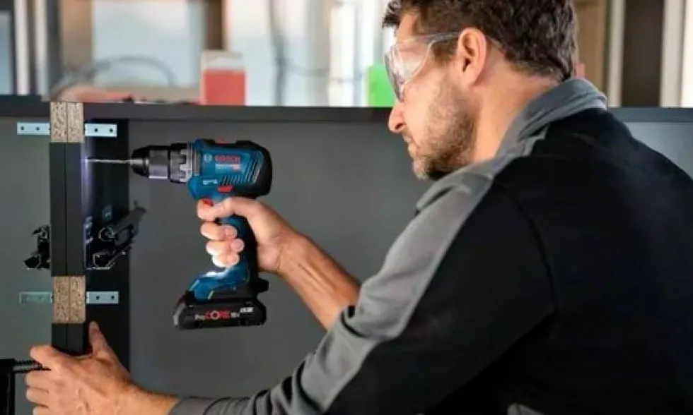 Aparafusadora GSR 18V-55 Professional Bosch 0615A5002P