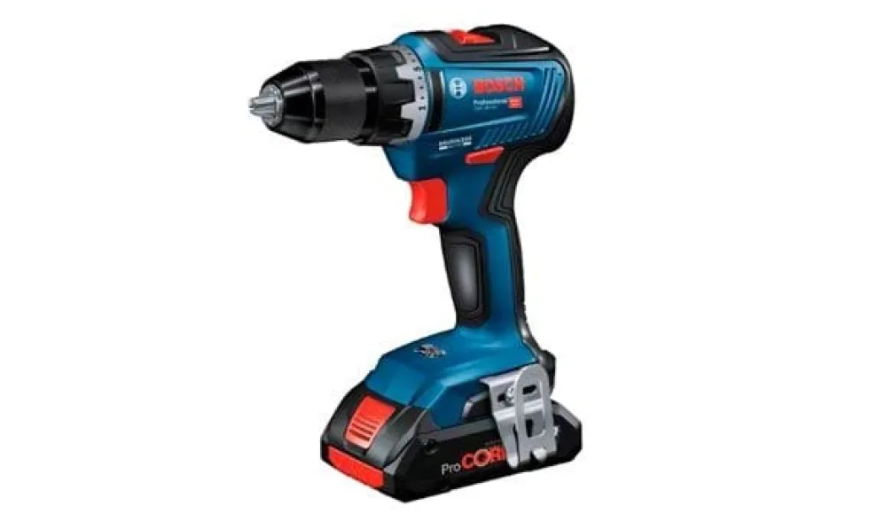 Aparafusadora GSR 18V-55 Professional Bosch 0615A5002P