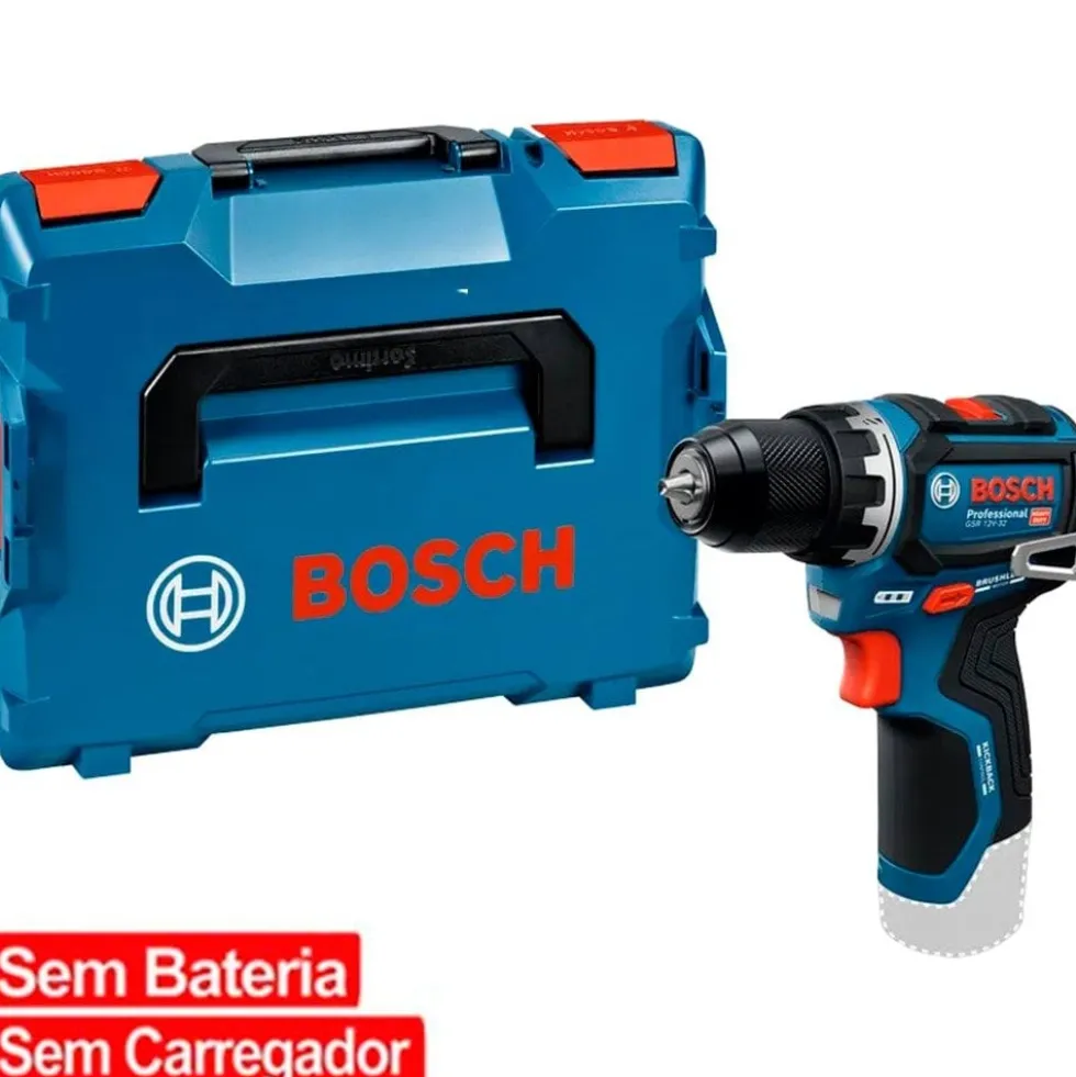 Aparafusadora GSR 12V-32 Professional Bosch 06019N7001