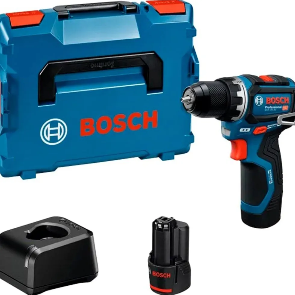 Aparafusadora GSR 12V-32 Professional Bosch 06019N7002