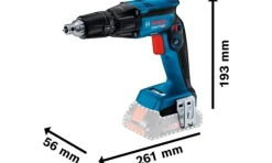 Aparafusadora GTB 18V-45 PROFESSIONAL Bosch 06019K7001