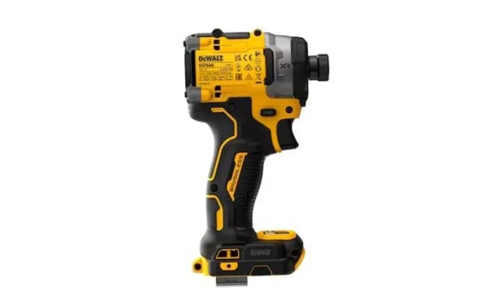 Aparafusadora Impacto 18V 1/4" 282Nm Dewalt DCF860NT
