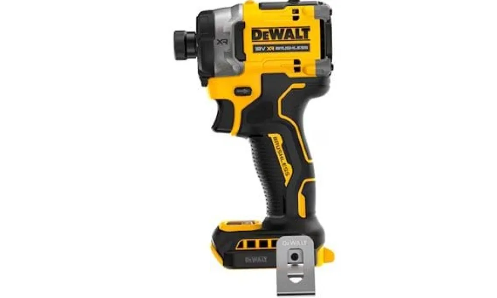 Aparafusadora Impacto 18V 1/4" 282Nm Dewalt DCF860NT