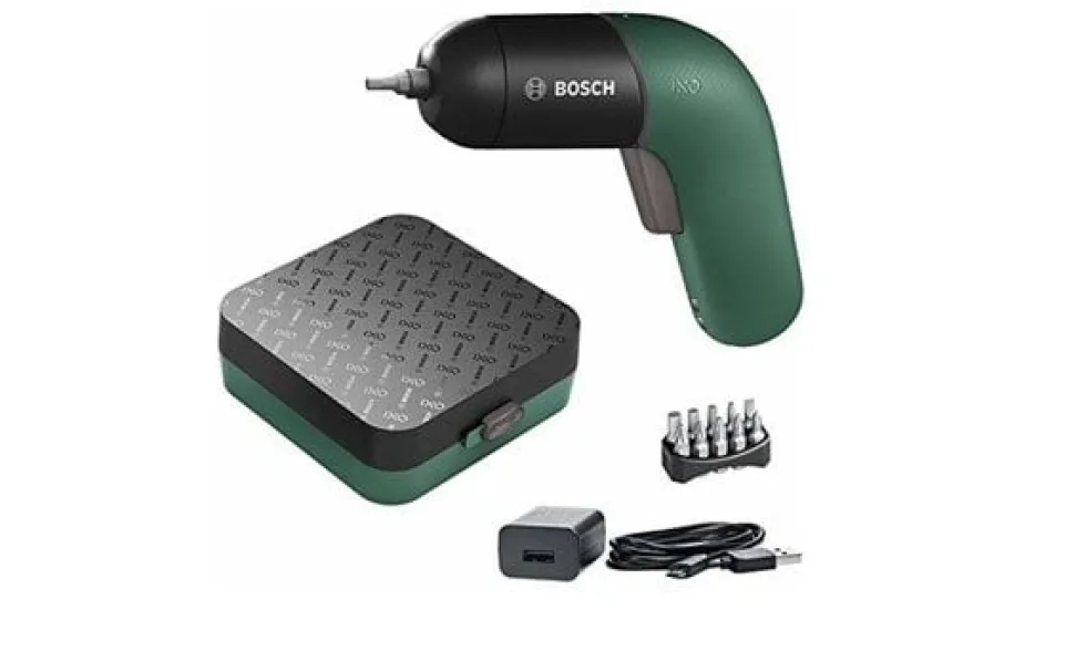 Aparafusadora IXO 3,6V Bosch 06039C7000