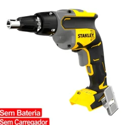 Aparafusadora para Gesso Cartonado BL V20 18V Stanley SFMCF600B-XJ