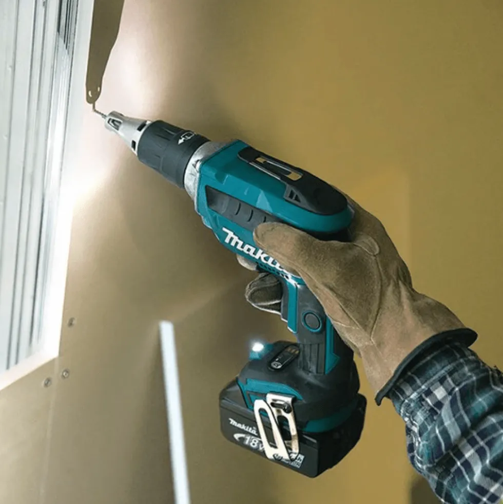 Aparafusadora Para Gesso 18V Makita DFS452Z (ECO)