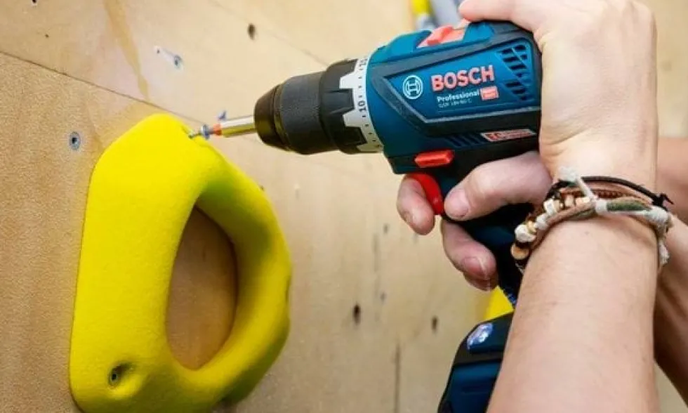 Aparafusadora ProCORE18V 4.0Ah GSR 18V-60 C Bosch 06019G110B