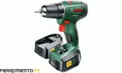 Aparafusadora PSR 1800 LI-2 Bosch 06039A310B