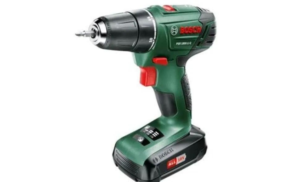 Aparafusadora PSR 1800 LI-2 Bosch 06039A310B
