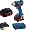 Aparafusadoras de impacto sem fio Bosch GDS 18 V-EC 250 Professional