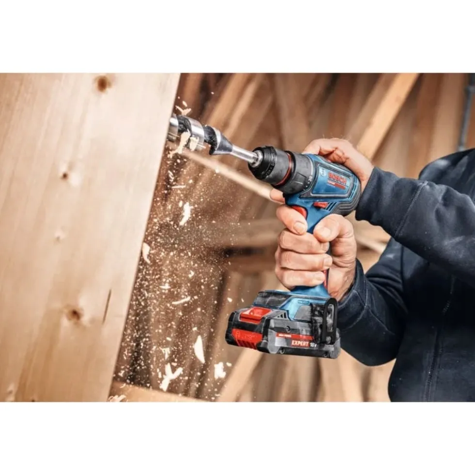 Aparafusadora sem fio EXPERT EXSR18V-90 Bosch 06019R2100