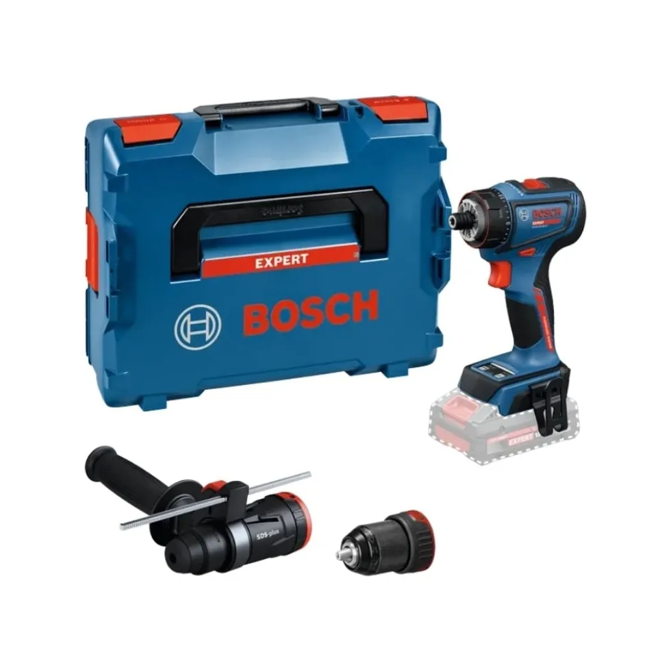 Aparafusadora sem fio EXPERT EXSR18V-90FC Bosch 06019R2002