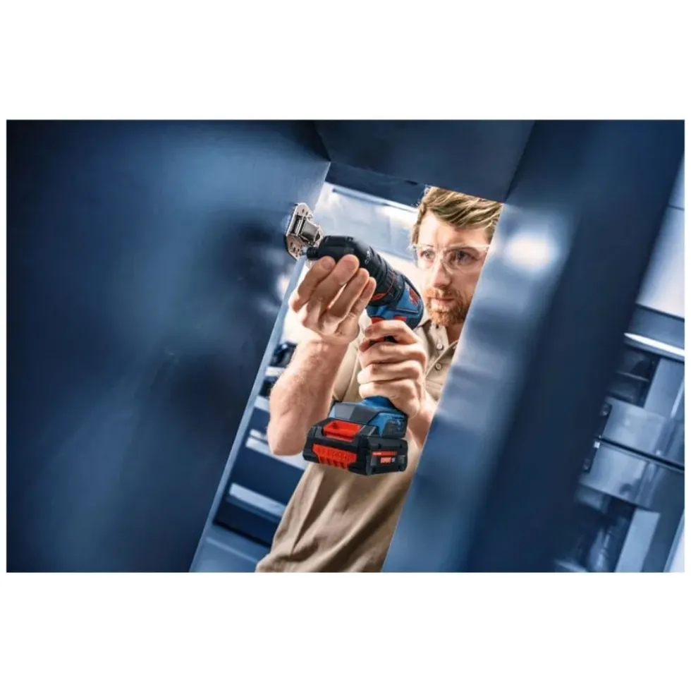 Aparafusadora sem fio EXPERT EXSR18V-90FC Bosch 06019R2002