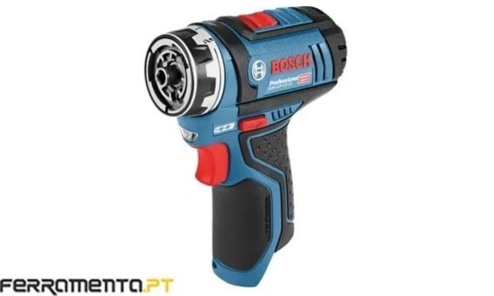 Aparafusadora sem fio GSR 12V-15 FC Professional Bosch 06019F6004